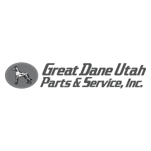 great dane utah logo