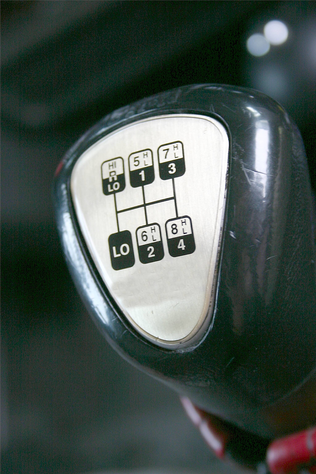 truck gear shifters